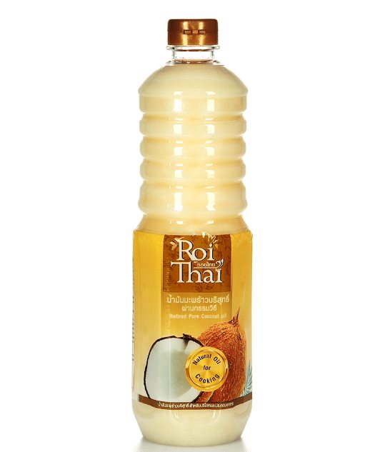 Roi Thai — недорогое кокосовое масло