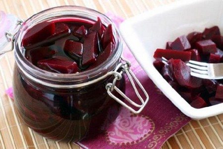 вареная свекла для похудения